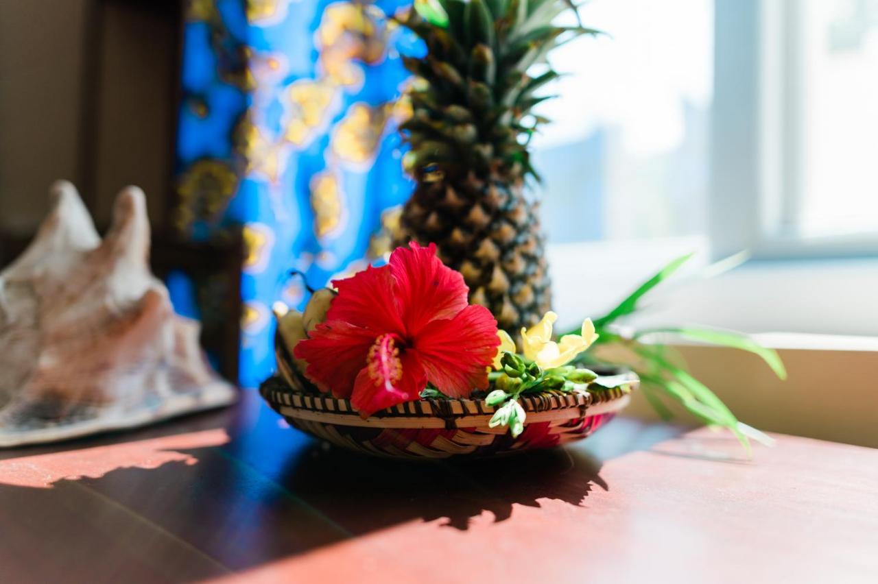 Mambo Paradise 마템웨 외부 사진